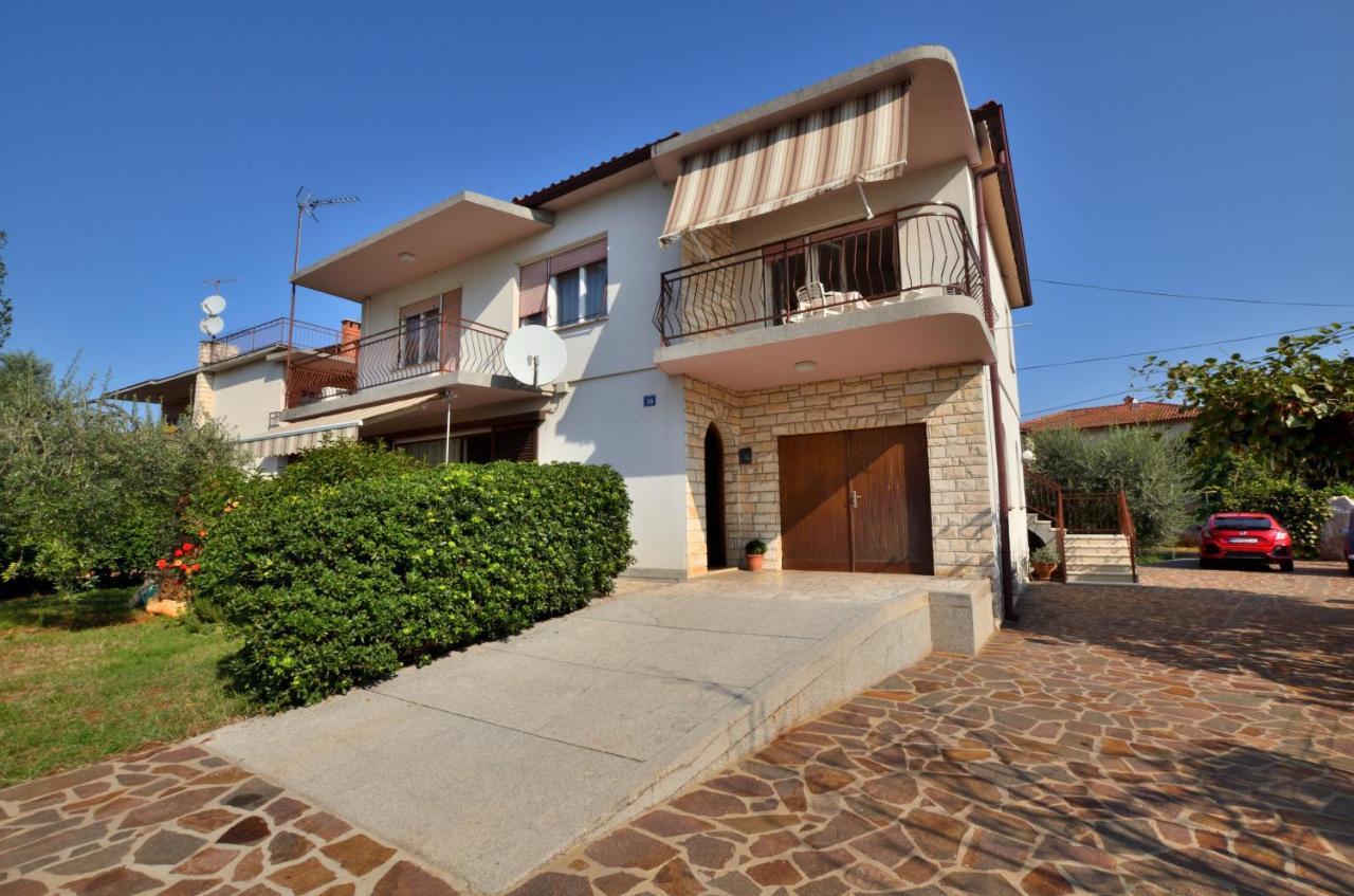 Apartment Boris Umag Exterior photo