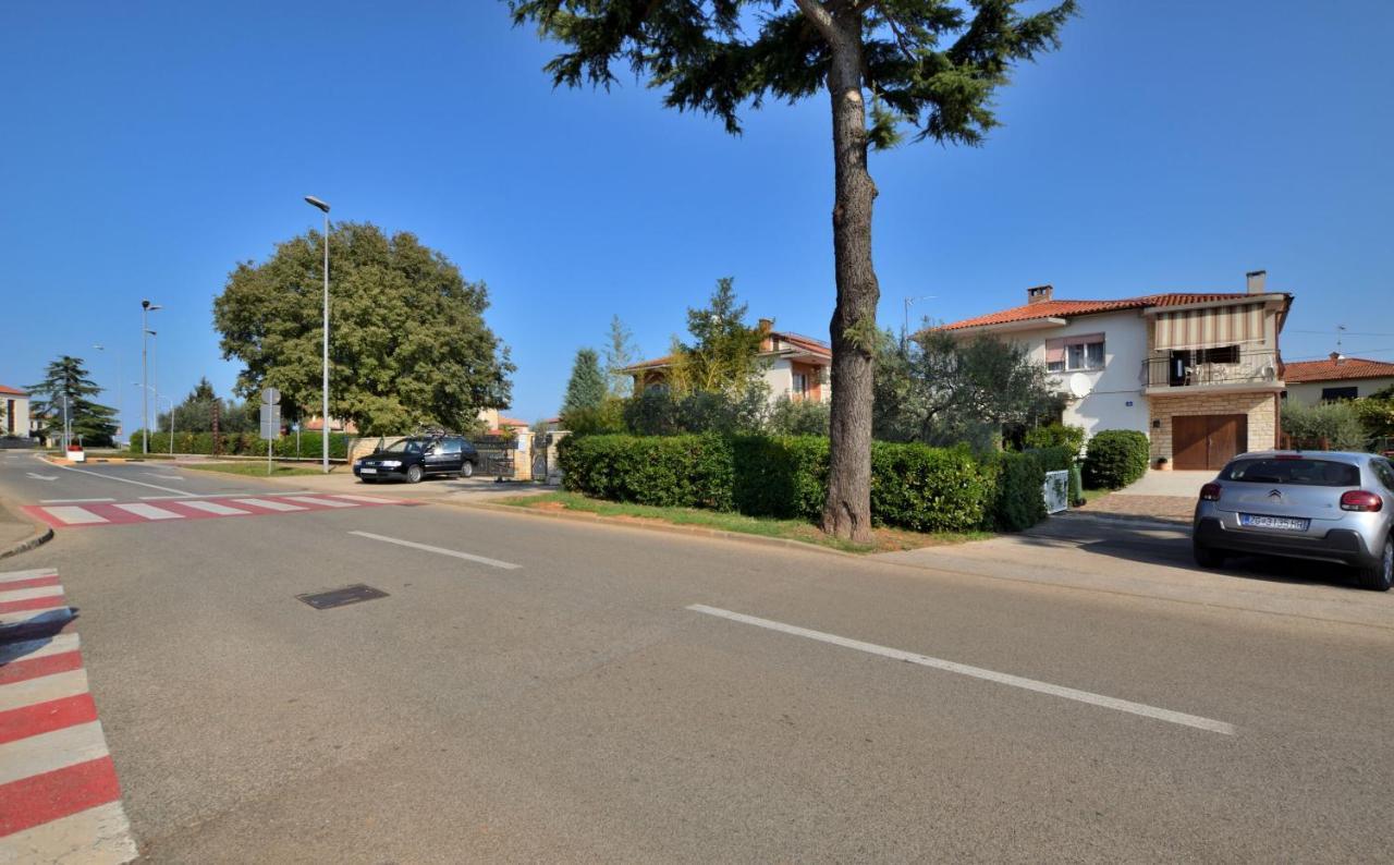 Apartment Boris Umag Exterior photo